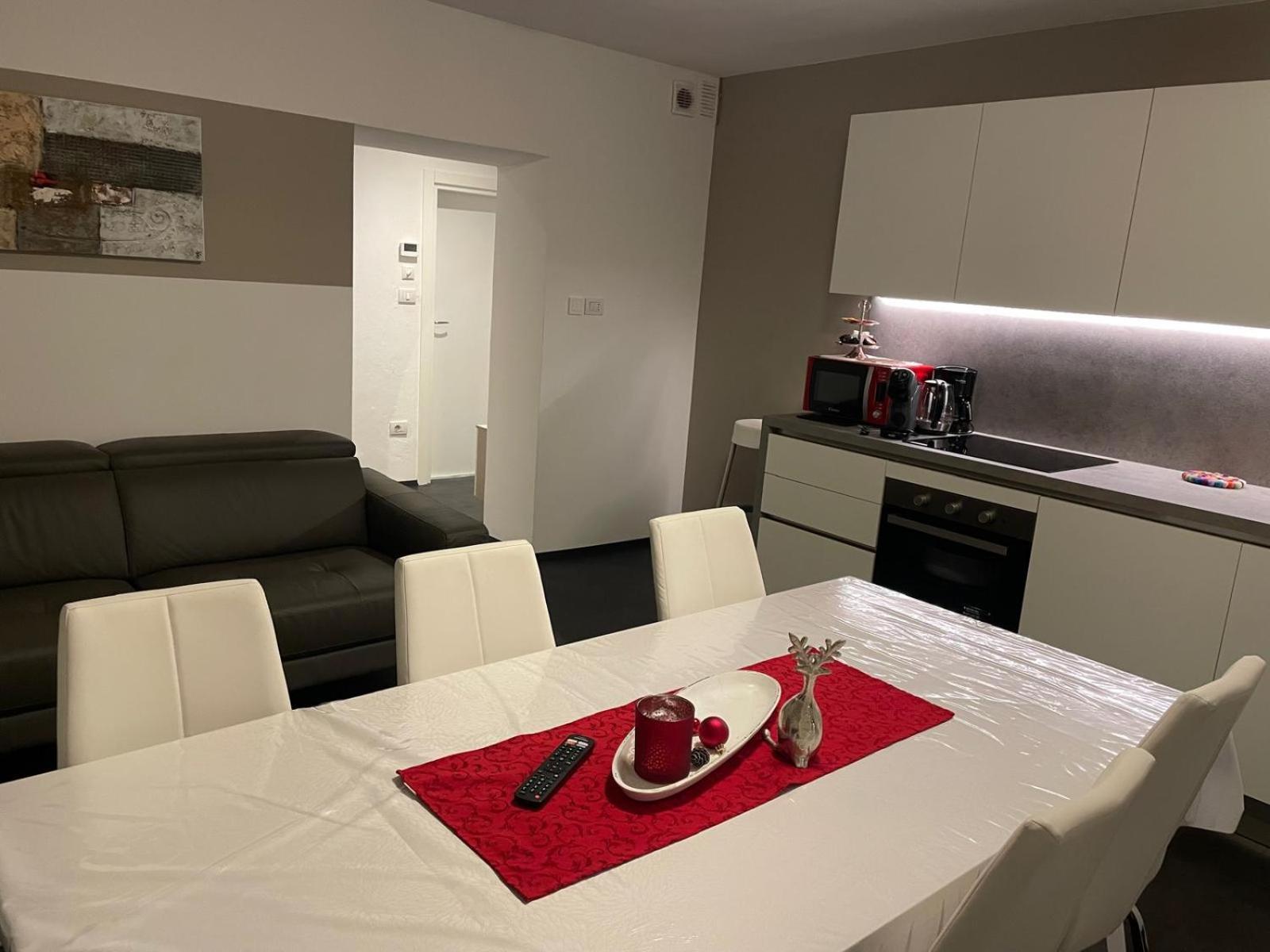 Apartment Peskoller Falzes Exterior foto